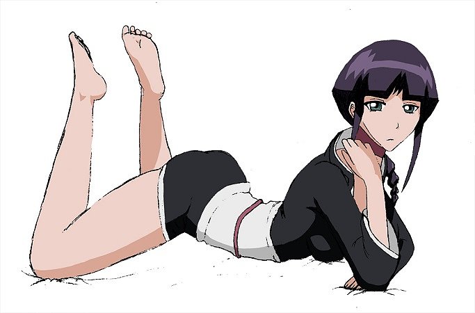 Nemu Kurotsuchi (Bleach)