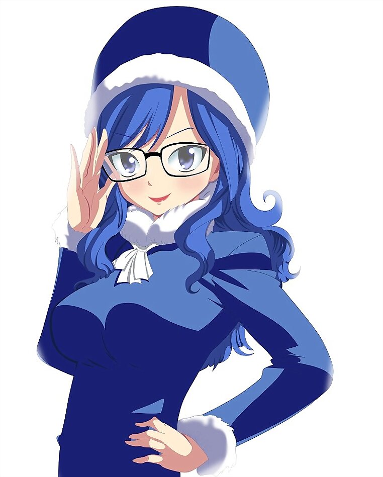 Juvia Loxar (Fairy Tail)