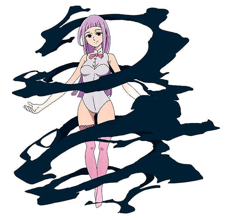 Merascylla (Nanatsu No Taizai)