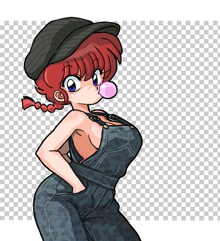 Ranma Saotome (Ranma 1/2)