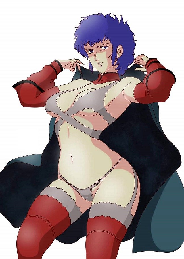 Acenia (Robotech)