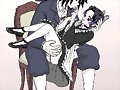 Tomioka Giyuu y Shinobu Kocho (Kimetsu No Yaiba)