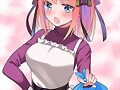 Nino Nakano (Go Toubun No Hanayome)