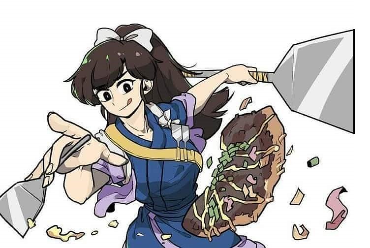 Ukyo Kuonji (Ranma 1/2)
