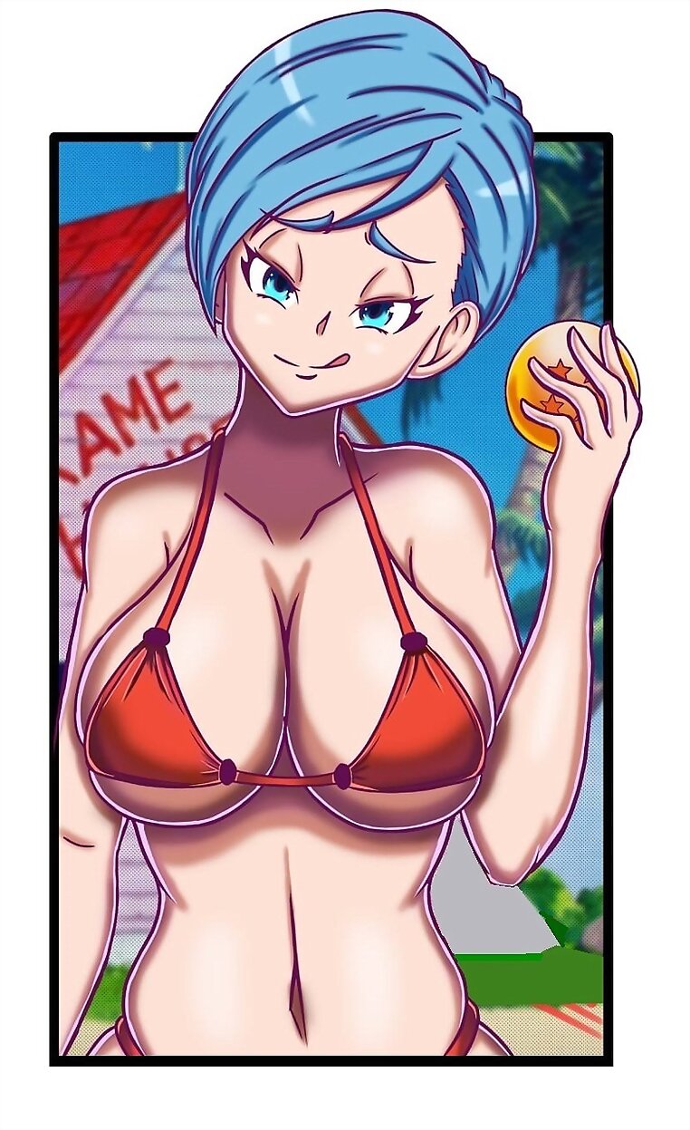 Bulma (Dragon Ball Super)