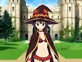 Megumin (Kono Subarashii Sekai Ni Shukufuku Wo)