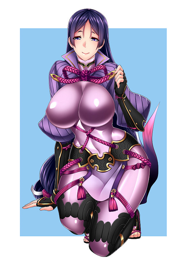 Minamoto No Yorimitsu (Fate Grand Order)