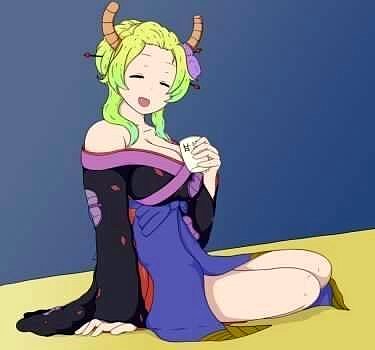 Lucoa (Kobayashi-San Chi No Maid Dragon)