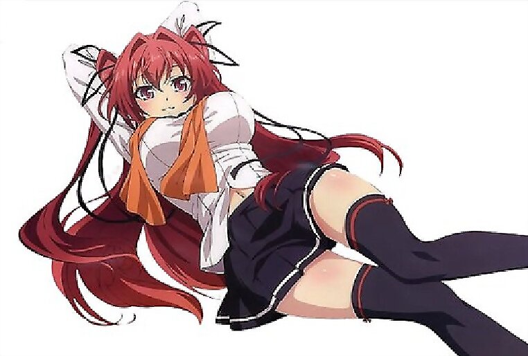 Mio Naruse (Shinmai Maou No Testament)