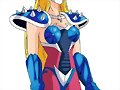 June de Camale&oacute;n (Saint Seiya)