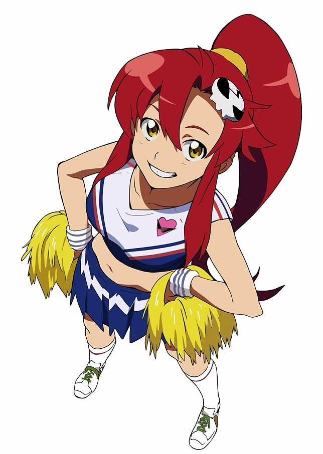 Yoko Rinona (Tengen Toppa Gurren Lagann)
