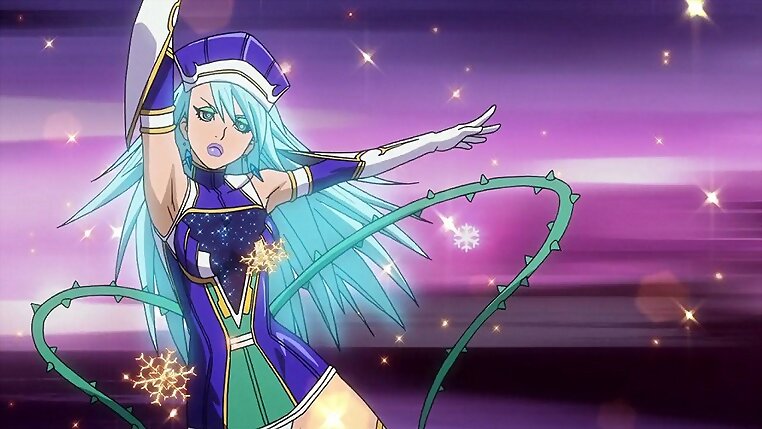 Blue Rose (Tiger & Bunny)