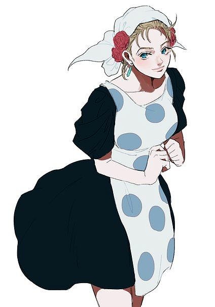 Suzie Q (Jojo's Bizarre Adventure)