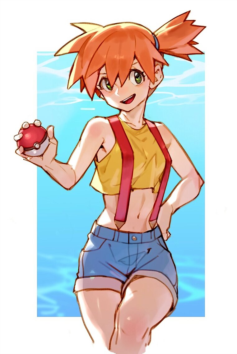 Misty (Pokemon)