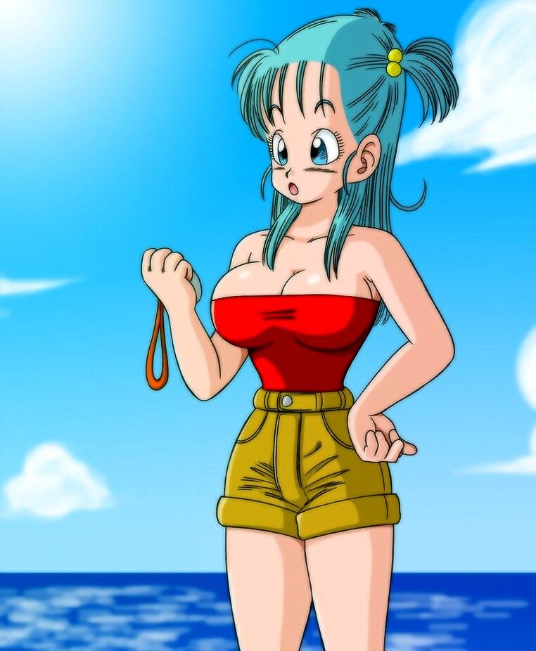 Bulma (Dragon Ball)