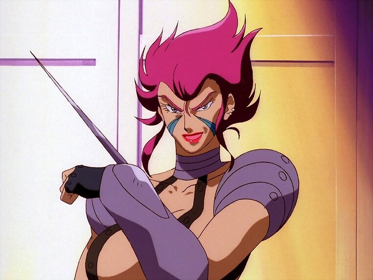 Scorpion (Shin Cutey Honey)