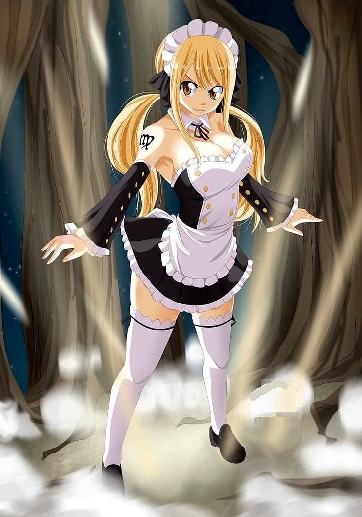 Lucy Heartfilia (Fairy Tail)