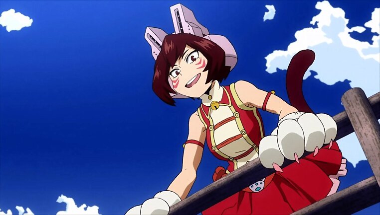 Shino Sosaki (Boku No Hero Academia)