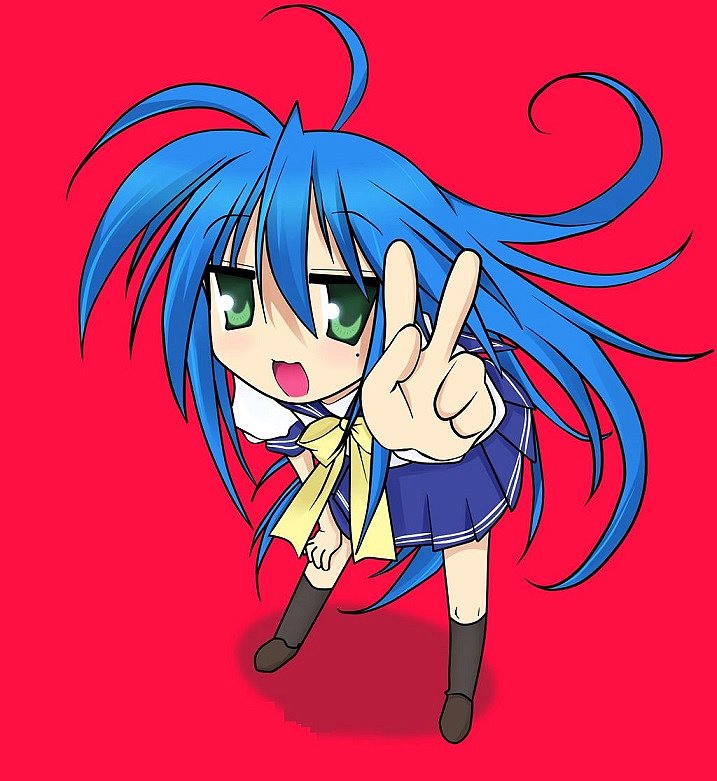 Konata Izumi (Lucky Star)