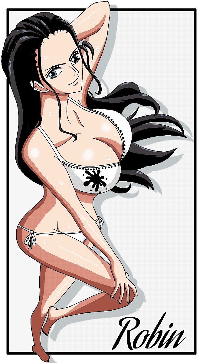 Nico Robin (One Piece)