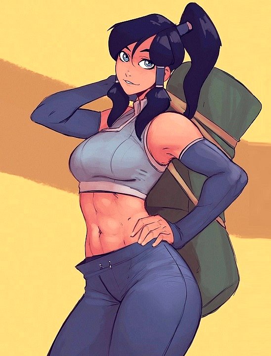 Korra (Legend of Korra)