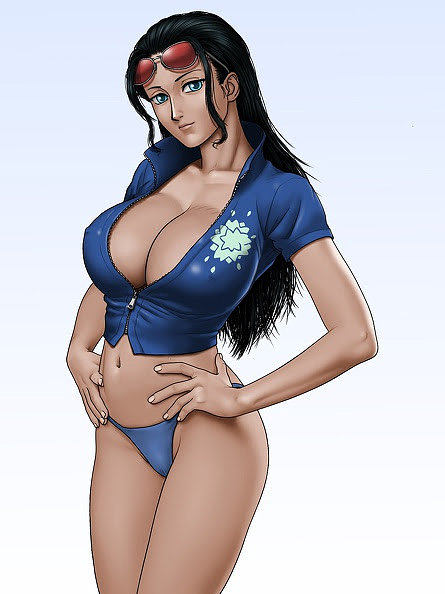 Nico Robin (One Piece)