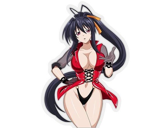 Akeno Himejima (Highschool DxD)