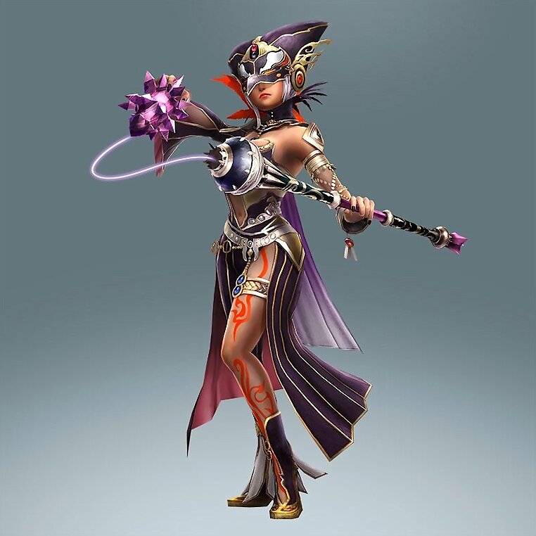 Cya (Hyrule Warriors)