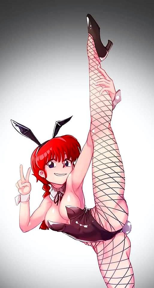 Ranma Saotome (Ranma 1/2)
