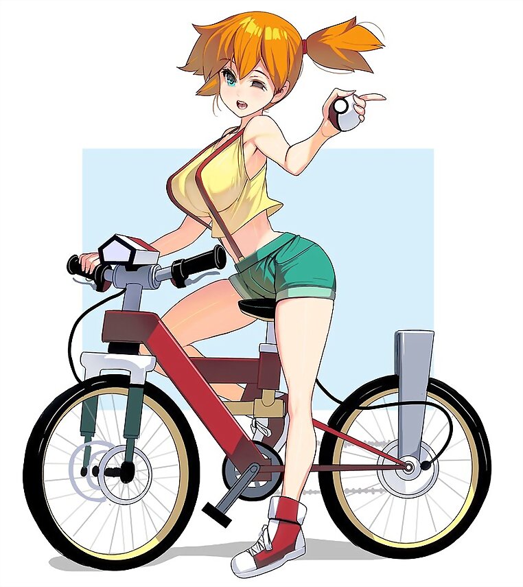 Misty (Pokemon)