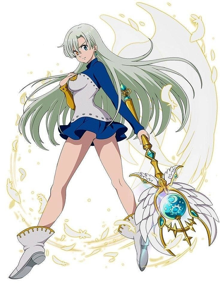 Elizabeth Liones (Nanatsu No Taizai)