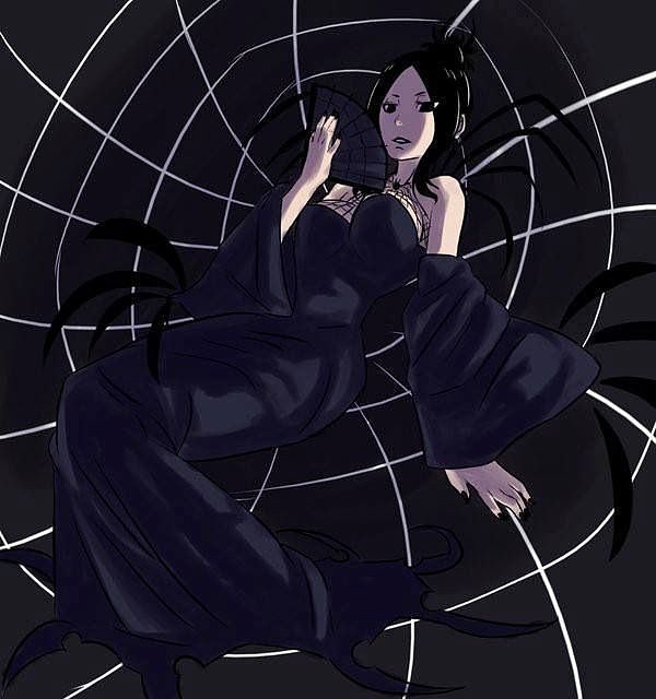Arachne Gorgon (Soul Eater)