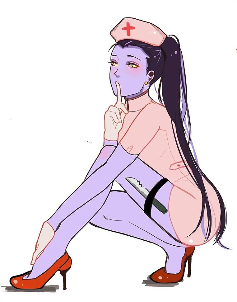 Widowmaker (Overwatch)