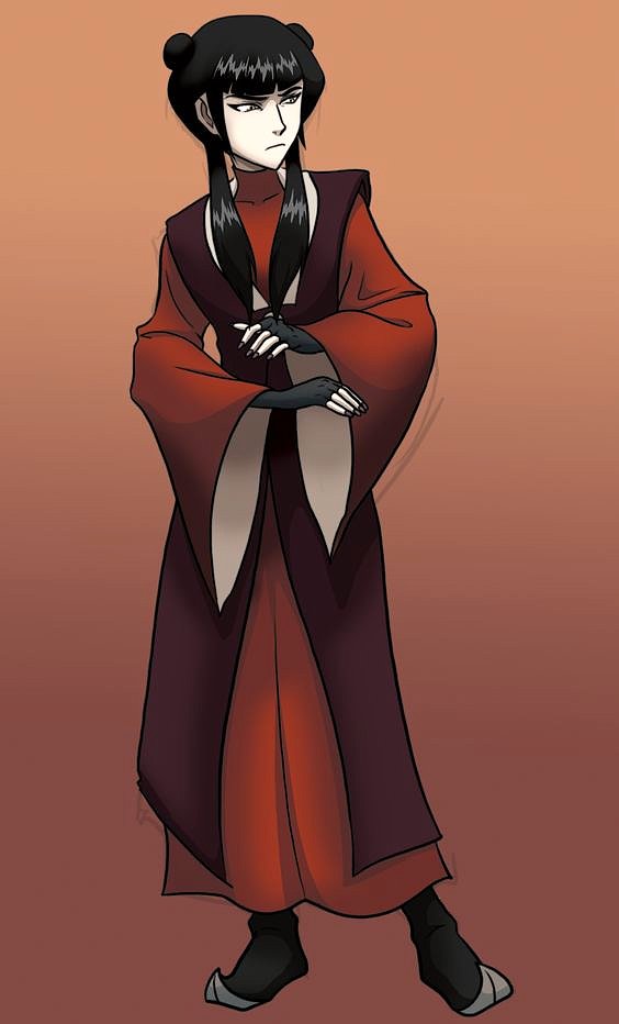 Mai (Avatar: The Last Airbender)