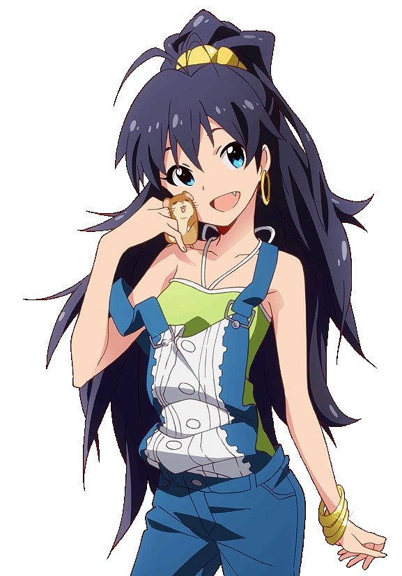 Hibiki Ganaha (The Idolm@ster)