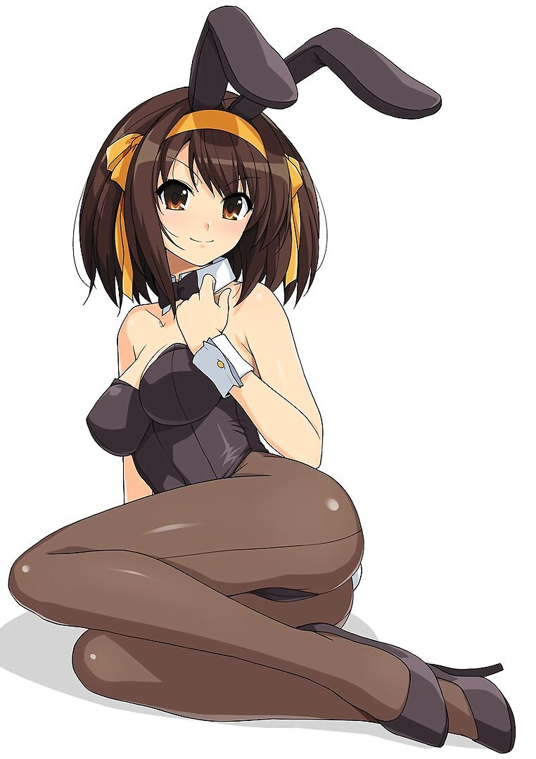 Haruhi Suzumiya (Suzumiya Haruhi No Yūutsu)