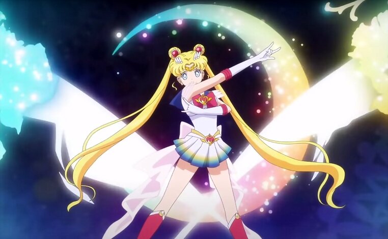 Sailor Moon (Sailor Moon Eternal)