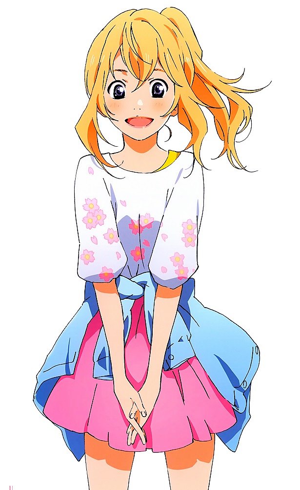 Kaori Miyazono (Shigatsu Wa Kimi No Uso)