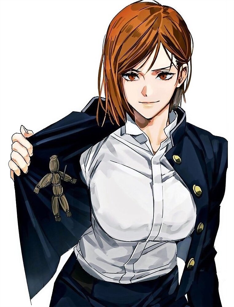 Nobara Kugisaki (Jujutsu Kaisen)