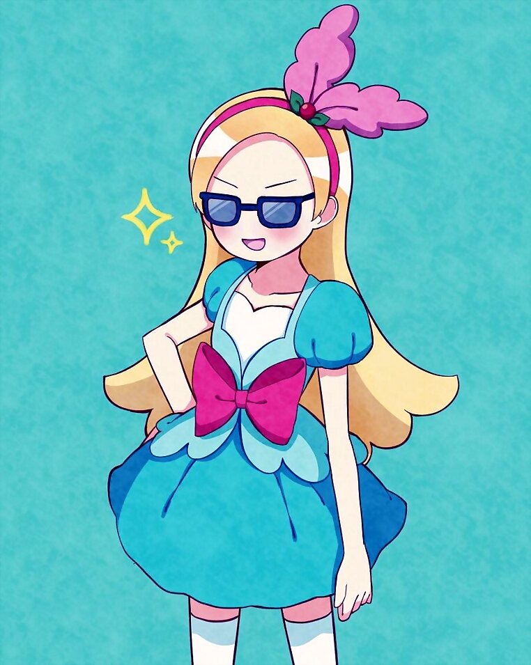 Ciel Kirahoshi (Pretty Precure)