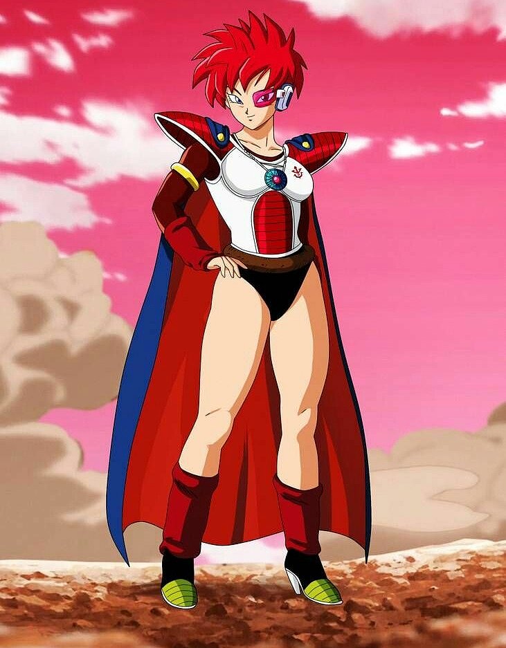 Fasha (Dragon Ball Z)