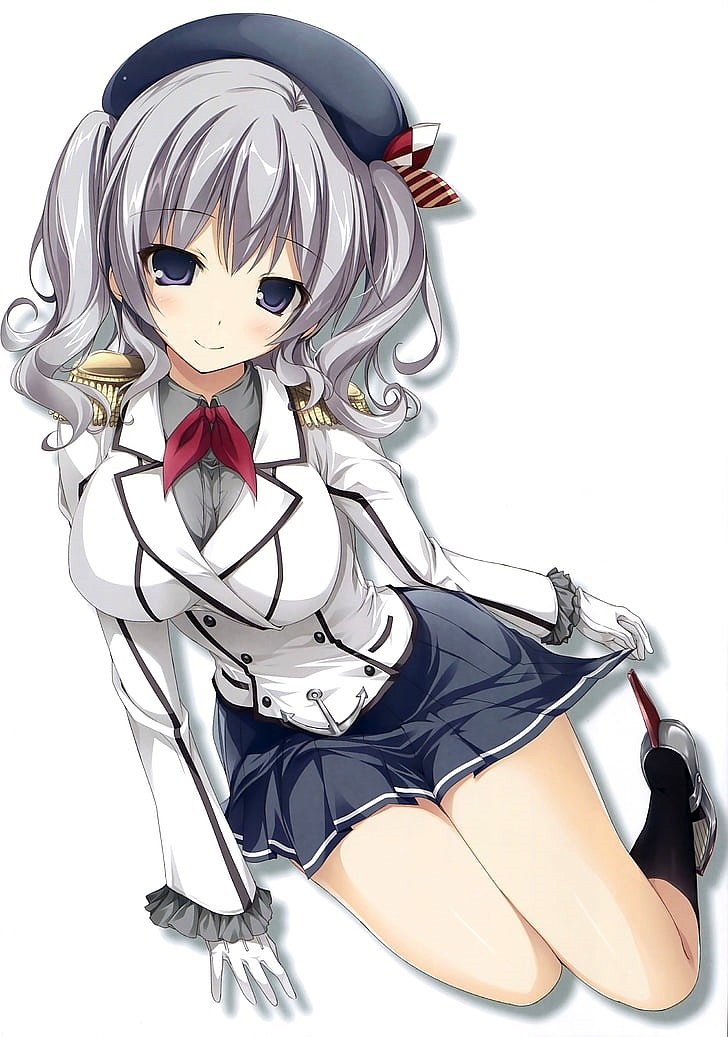 Kashima (Kantai Collection)