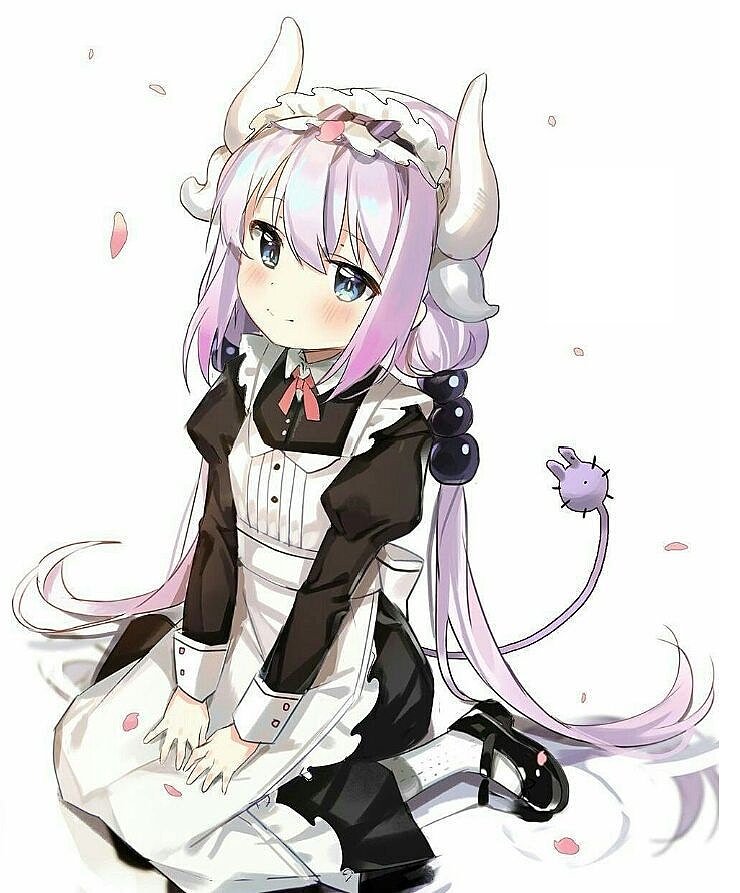 Kanna Kamui (Kobayashi-San Chi No Maid Dragon)