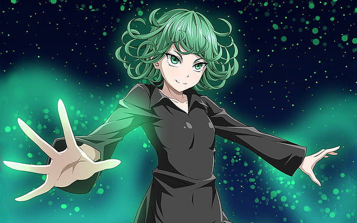 Tatsumaki (One Punch Man)