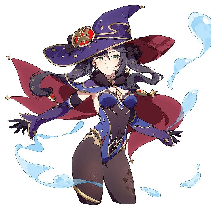 Mona Megistus (Genshin Impact)