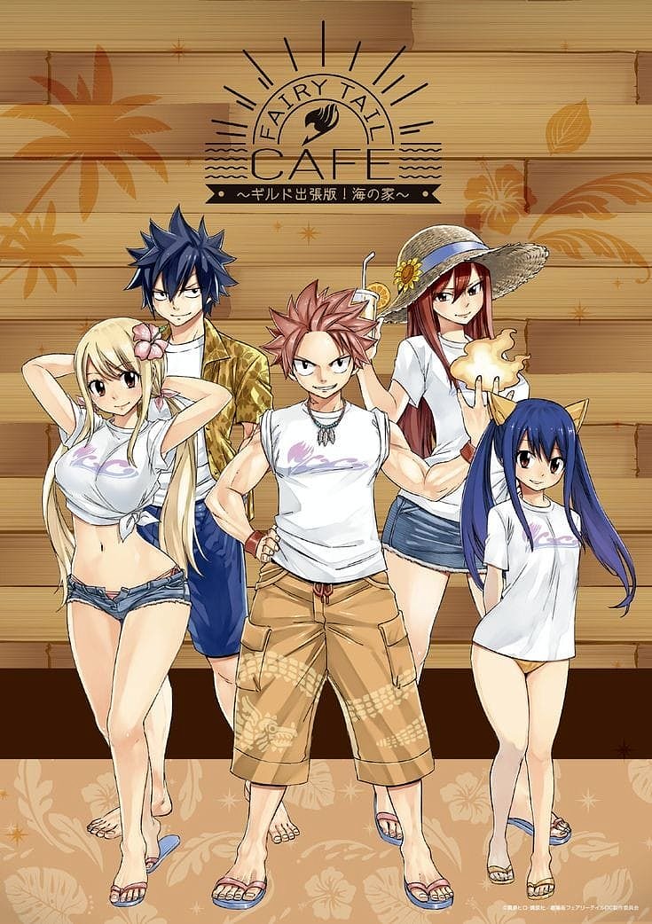 Fairy Tail