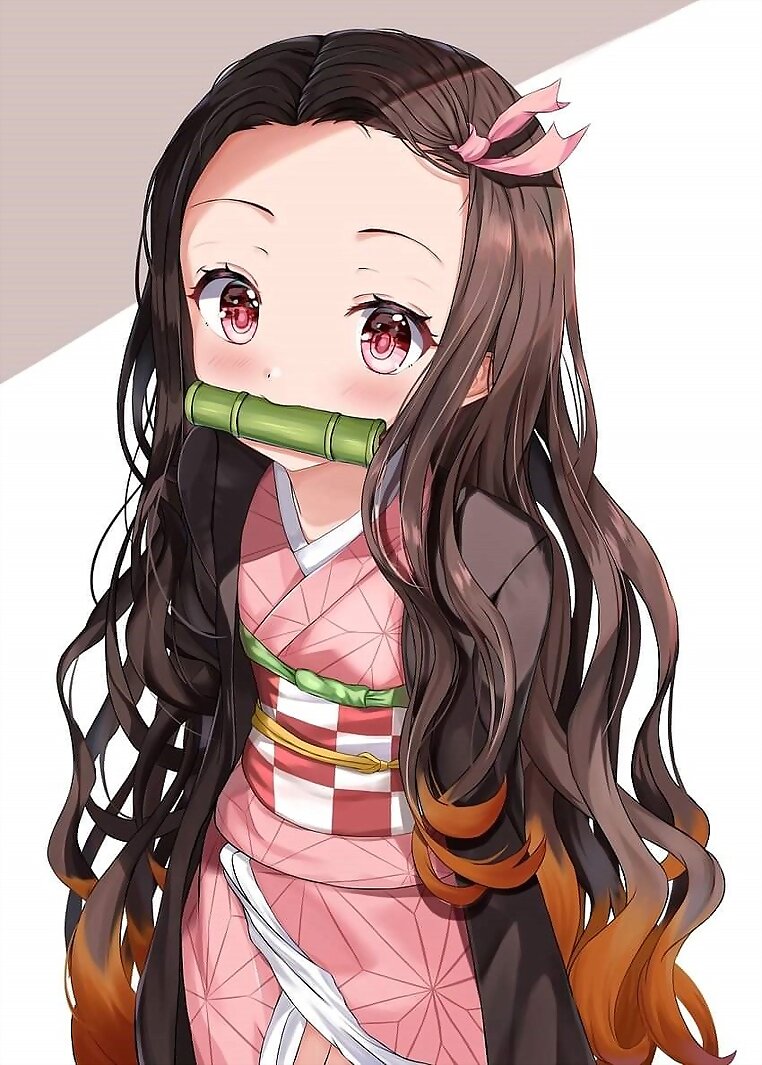 Nezuko Kamado (Kimetsu No Yaiba)
