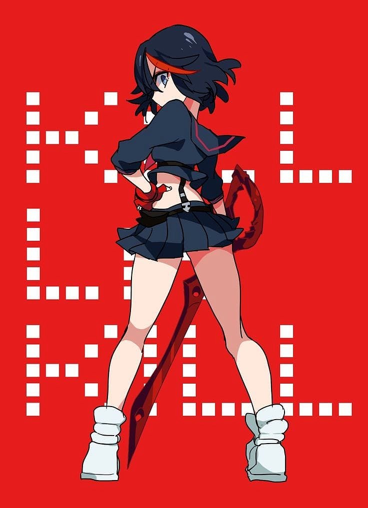 Ryuko Matoi (Kill La KIll)
