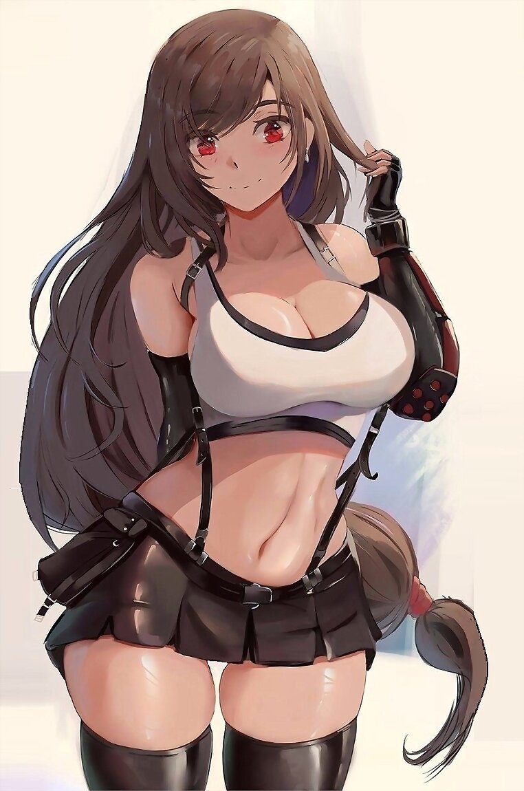 Tifa Lockhart (Final Fantasy VII)