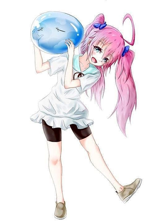 Milim Nava (Slime Tensei)